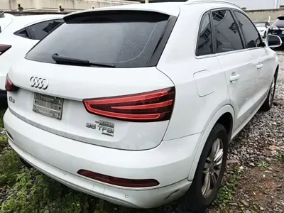 Audi Q3 2015, 115200 км, за 42300 CNY - фото 7