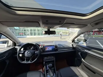 Skoda Karoq 2022, 32000 км, за 138800 CNY - фото 14