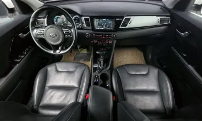 Kia Niro 2018, 163649 км, за 11900000 KRW - фото 7