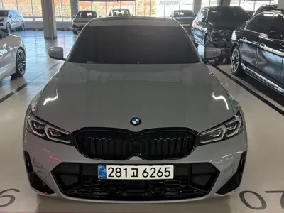 BMW 3-Series 2026, 3587 км, за 32350000 KRW