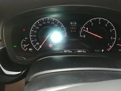 BMW 5-Series 2019, 3800 км, за 35000000 KRW - фото 7