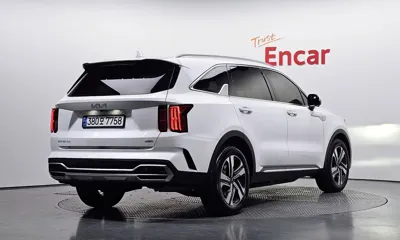 Kia Sorento 2023, 16229 км, за 32900000 KRW - фото 2