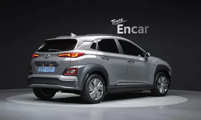 Hyundai Kona 2019, 131593 км, за 16500000 KRW