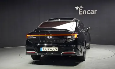 Hyundai Sonata 2024, 27321 км, за 31400000 KRW