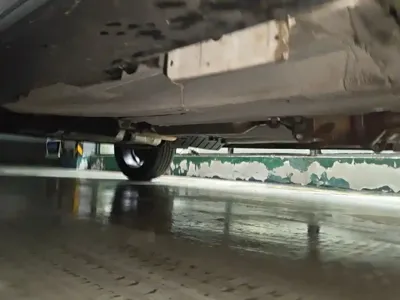 Chery Tiggo 3x 2025, 2400 км, за 43200 CNY - фото 17