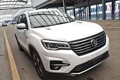 Changan CS75 2018, 64000 км, за 49817.2 CNY - фото 3
