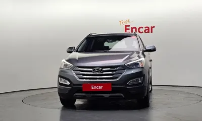 Hyundai Santafe 2015, 26197 км, за 12200000 KRW