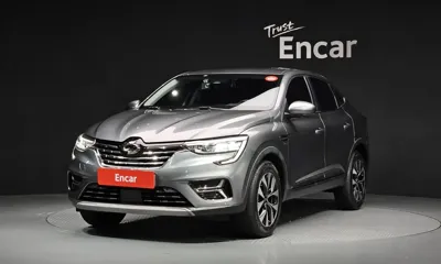 Renault-KoreaSamsung XM3 · 2022 год