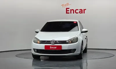 Volkswagen Golf 2012, 148116 км, за 3800000 KRW - фото 3