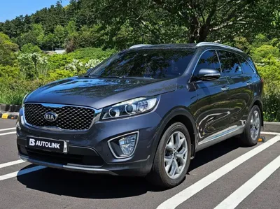 Kia Sorento · 2016 год