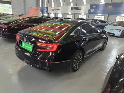 Honda Accord 2023, 134800 км, за 93200 CNY - фото 7