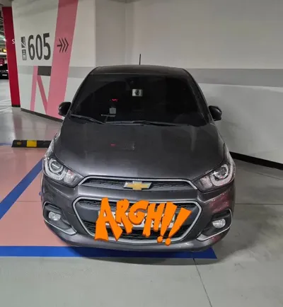 ChevroletGMDaewoo Spark · 2016 год