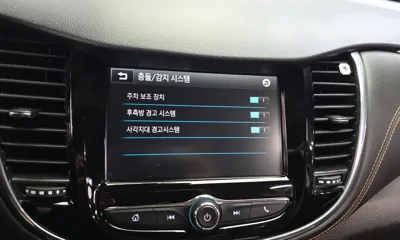 ChevroletGMDaewoo Trax 2017, 84617 км, за 7800000 KRW - фото 17