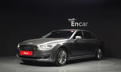 Genesis EQ900 2016, 156097 км, за 15100000 KRW