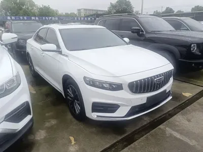 Geely Xingrui 2022, 27000 км, за 36800 CNY