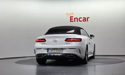 Mercedes-Benz E-Class 2023, 47084 км, за 68800000 KRW - фото 37
