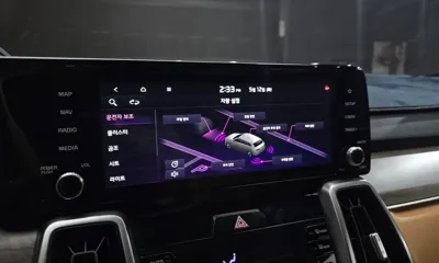 Kia Sorento 2021, 171369 км, за 17770000 KRW - фото 16