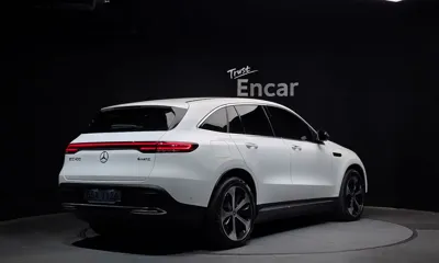 Mercedes-Benz EQC 2020, 55223 км, за 37500000 KRW - фото 2