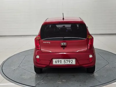 Kia Morning 2015, 138000 км, за 3590000 KRW