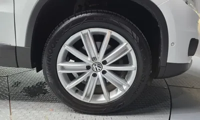 Volkswagen Tiguan 2015, 126974 км, за 6990000 KRW - фото 21