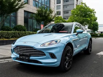 Aston Martin DBX 2022, 60000 км, за 958000 CNY - фото 1