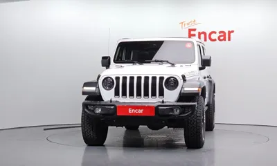 Jeep Wrangler 2023, 59179 км, за 45500000 KRW - фото 3