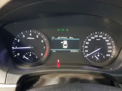 Genesis G80 2017, 223321 км, за 6900000 KRW - фото 7