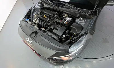 Hyundai Avante 2021, 5401 км, за 17500000 KRW - фото 6