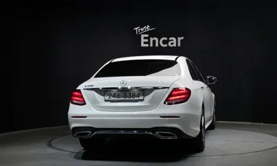 Mercedes-Benz E-Class 2019, 16029 км, за 33800000 KRW - фото 4