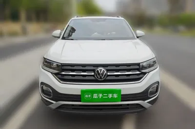Volkswagen Tacqua 2021, 20000 км, за 117443.46 CNY