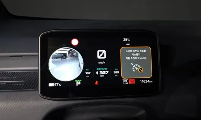 Kia PV5 2026, 11624 км, за 36400000 KRW - фото 8
