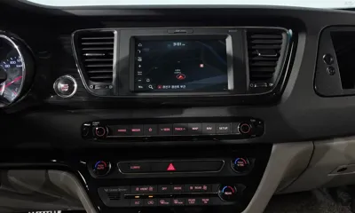 Kia Canival 2019, 104633 км, за 19000000 KRW - фото 15