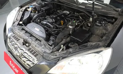 Hyundai Genesis 2010, 180277 км, за 5500000 KRW - фото 6