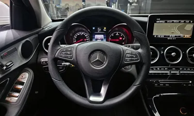 Mercedes-Benz C-Class 2018, 53477 км, за 20500000 KRW - фото 13
