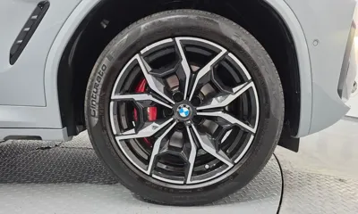 BMW X4 2022, 39439 км, за 62500000 KRW - фото 21