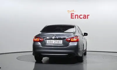 Nissan Altima 2017, 180791 км, за 5700000 KRW