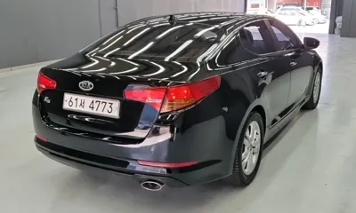 Kia K5 2011, 106000 км, за 3800000 KRW - фото 2