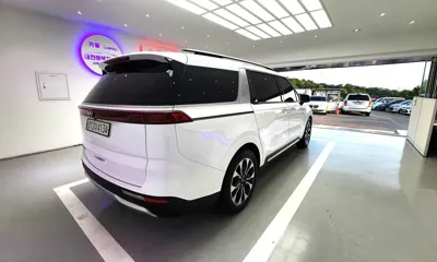 Kia Canival 2021, 110000 км, за 20500000 KRW - фото 7