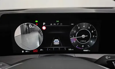 Kia K8 2023, 49087 км, за 25890000 KRW - фото 8