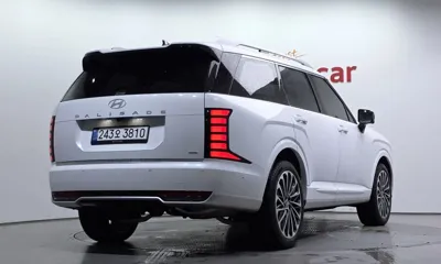 Hyundai Palisade 2025, 9545 км, за 62500000 KRW