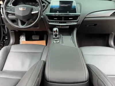 Cadillac CT5 2021, 90000 км, за 115800 CNY - фото 30