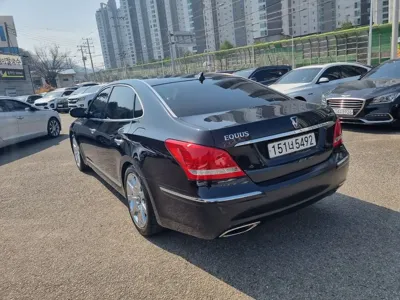 Hyundai Equus 2010, 259585 км, за 4200000 KRW - фото 7
