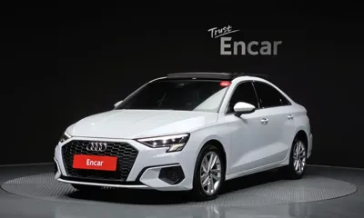 Audi A3 · 2022 год
