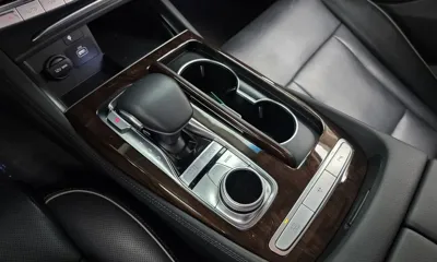 Kia K9 2021, 56609 км, за 26500000 KRW - фото 9