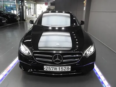 Mercedes-Benz E-Class 2020, 58623 км, за 23000000 KRW