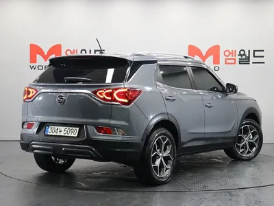 KG_Mobility_Ssangyong KORANDO 2022, 98755 км, за 14250000 KRW