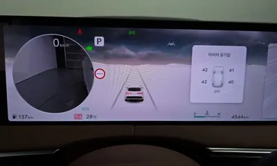 Genesis GV70 2026, 4544 км, за 57750000 KRW - фото 8