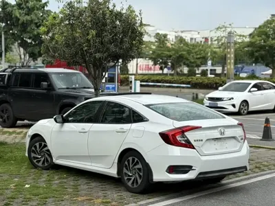 Honda Civic 2017, 149400 км, за 49600 CNY - фото 24