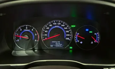Hyundai Santafe 2012, 140840 км, за 5500000 KRW - фото 8