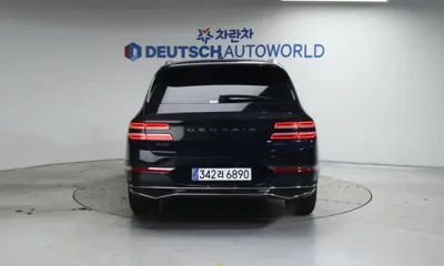 Genesis GV80 2025, 18319 км, за 73900000 KRW - фото 4